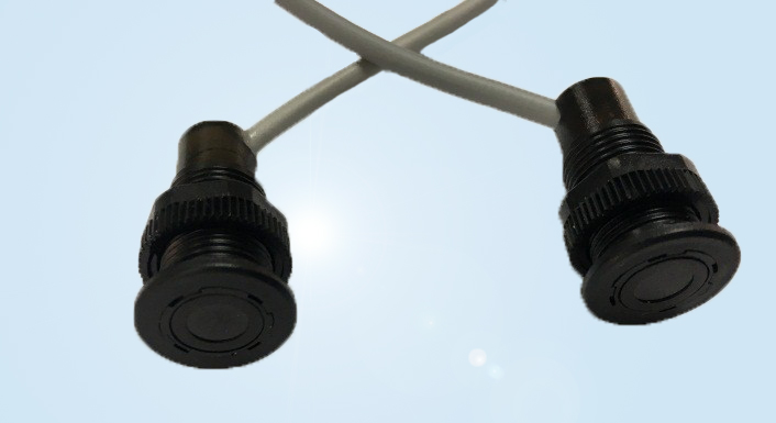 【新品】科瑞M12小型化对射光电传感器